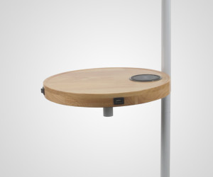 Торшер FL2903-1 WT 000059501