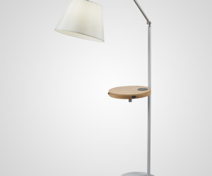 Торшер FL2903-1 WT 000059501