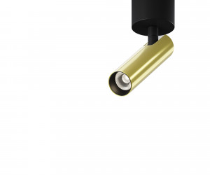 Потолочный светильник Technical C141CL-L125-6W4K-BBS