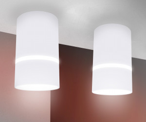 TN3411 SWH белый песок GU5.3 D65*105