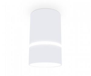 TN3411 SWH белый песок GU5.3 D65*105