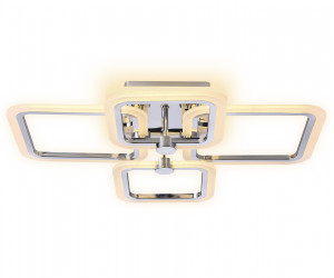 FA534/2+2 CH хром 105W 580*420*130 (ПДУ РАДИО 2.4G)