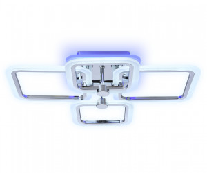 FA534/2+2 CH хром 105W 580*420*130 (ПДУ РАДИО 2.4G)