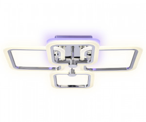 FA534/2+2 CH хром 105W 580*420*130 (ПДУ РАДИО 2.4G)