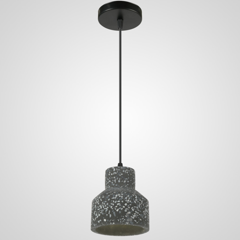 Подвесной светильник PS4072 marble-1P BK 000060165
