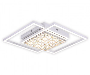 FA112 WH белый 96W 850*660*110 (ПДУ РАДИО 2.4)