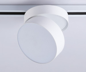 GL6872 WH белый LED 16W 3000K D115*90