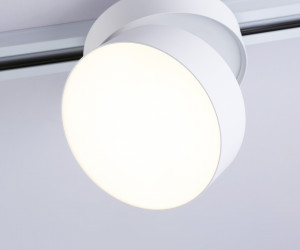GL6872 WH белый LED 16W 3000K D115*90