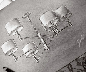 Люстра Maytoni MOD527PL-06N