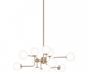 Люстра Maytoni MOD221-PL-12-G