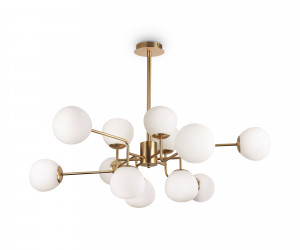 Люстра Maytoni MOD221-PL-12-G