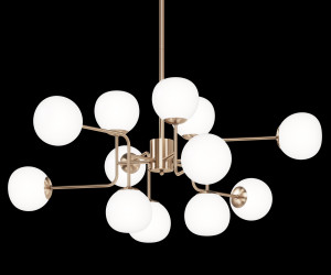 Люстра Maytoni MOD221-PL-12-G