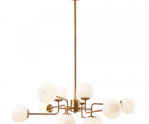 Люстра Maytoni MOD221-PL-12-G