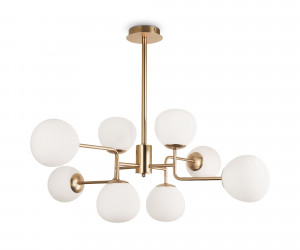 Люстра Maytoni MOD221-PL-08-G