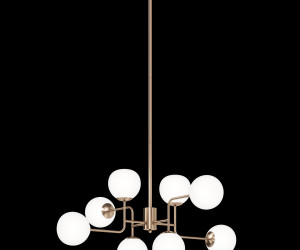 Люстра Maytoni MOD221-PL-08-G