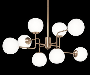 Люстра Maytoni MOD221-PL-08-G