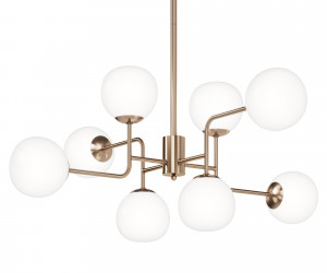 Люстра Maytoni MOD221-PL-08-G