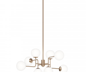 Люстра Maytoni MOD221-PL-08-G