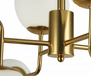 Люстра Maytoni MOD221-PL-08-G