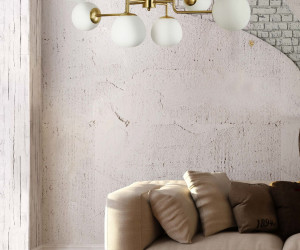 Люстра Maytoni MOD221-PL-08-G