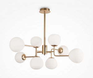Люстра Maytoni MOD221-PL-08-G