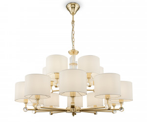 Люстра Maytoni MOD088PL-15BS