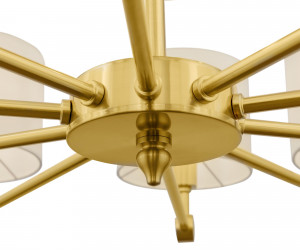 Люстра Maytoni MOD088PL-15BS