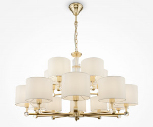 Люстра Maytoni MOD088PL-15BS