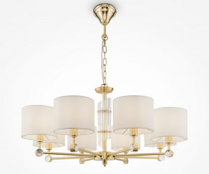 Люстра Maytoni MOD088PL-08BS