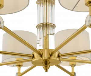Люстра Maytoni MOD088PL-08BS