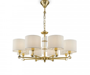 Люстра Maytoni MOD088PL-08BS