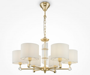 Люстра Maytoni MOD088PL-06BS