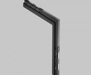 Трековый светильник Technical TR102-24W-DS-B