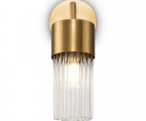 Настенный светильник (бра) Freya FR5050WL-01BS