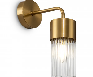 Настенный светильник (бра) Freya FR5050WL-01BS