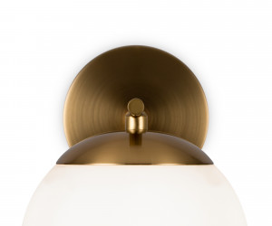 Настенный светильник (бра) Freya FR5230WL-01BS