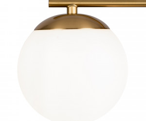 Настенный светильник (бра) Freya FR5230WL-01BS