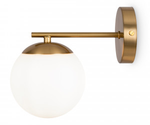 Настенный светильник (бра) Freya FR5230WL-01BS