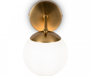 Настенный светильник (бра) Freya FR5230WL-01BS