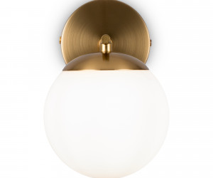 Настенный светильник (бра) Freya FR5230WL-01BS