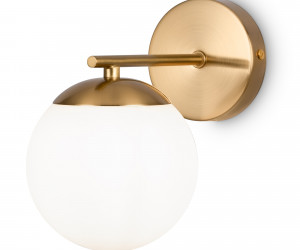 Настенный светильник (бра) Freya FR5230WL-01BS