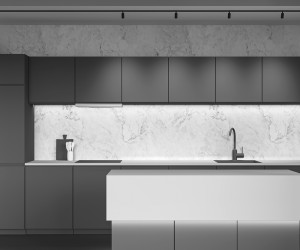 Трековый светильник Technical TR176-1-5WTW-M-B