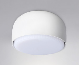 TN71001 WH белый GX53 max 12W D80*50