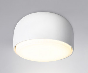 TN71001 WH белый GX53 max 12W D80*50