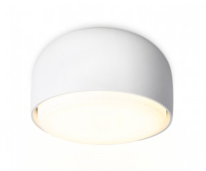 TN71001 WH белый GX53 max 12W D80*50