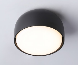 TN71003 BK черный GX53 max 12W D80*50