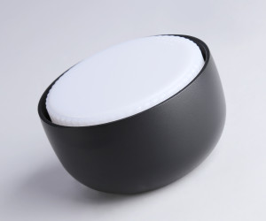 TN71003 BK черный GX53 max 12W D80*50