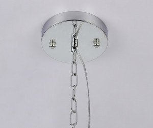 TR5148 CH/CL хром/прозрачный E14/6 max 40W 500*500*1000