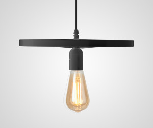 Подвесной светильник 1811B-1P BK 000025120