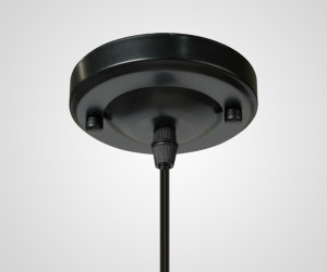 Подвесной светильник 1811B-1P BK 000025120